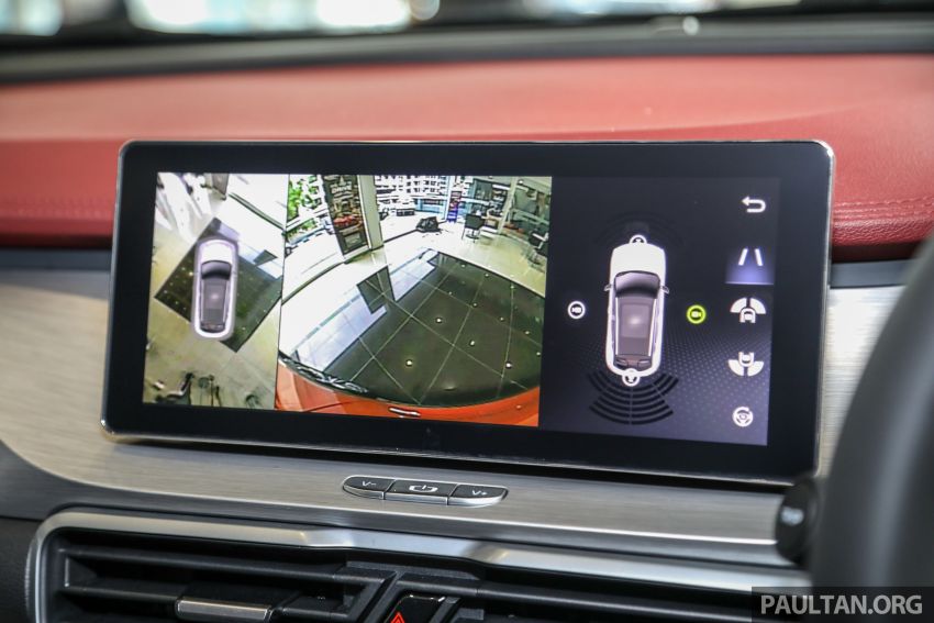 Proton X50 SUV launched in Malaysia – 1.5L turbo three-cylinder engine; 7DCT; RM79,200 to RM103,300 1199916