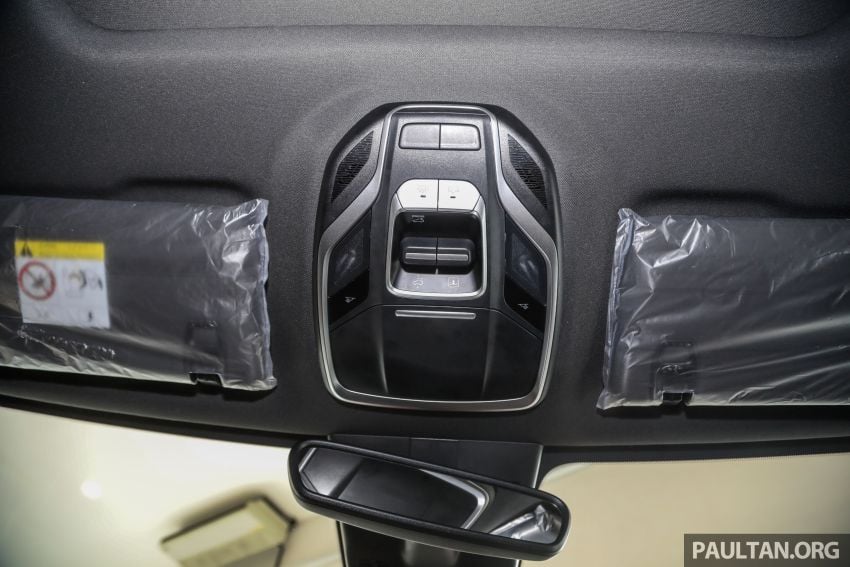 Proton X50 SUV launched in Malaysia – 1.5L turbo three-cylinder engine; 7DCT; RM79,200 to RM103,300 1199933