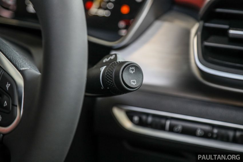 Proton X50 SUV launched in Malaysia – 1.5L turbo three-cylinder engine; 7DCT; RM79,200 to RM103,300 1199872