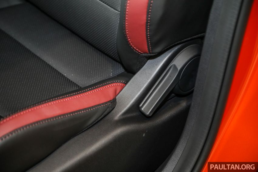 Proton X50 SUV launched in Malaysia – 1.5L turbo three-cylinder engine; 7DCT; RM79,200 to RM103,300 1199957