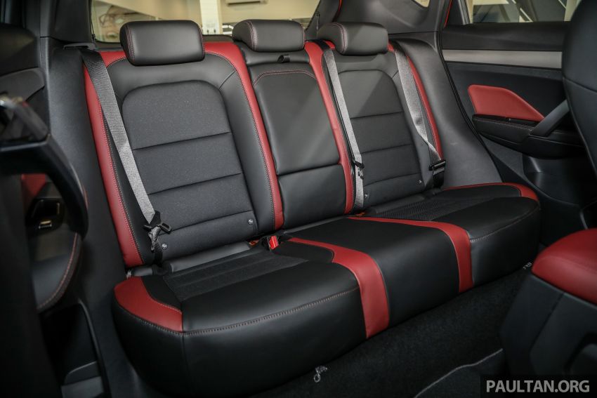 Proton X50 SUV launched in Malaysia – 1.5L turbo three-cylinder engine; 7DCT; RM79,200 to RM103,300 1199964