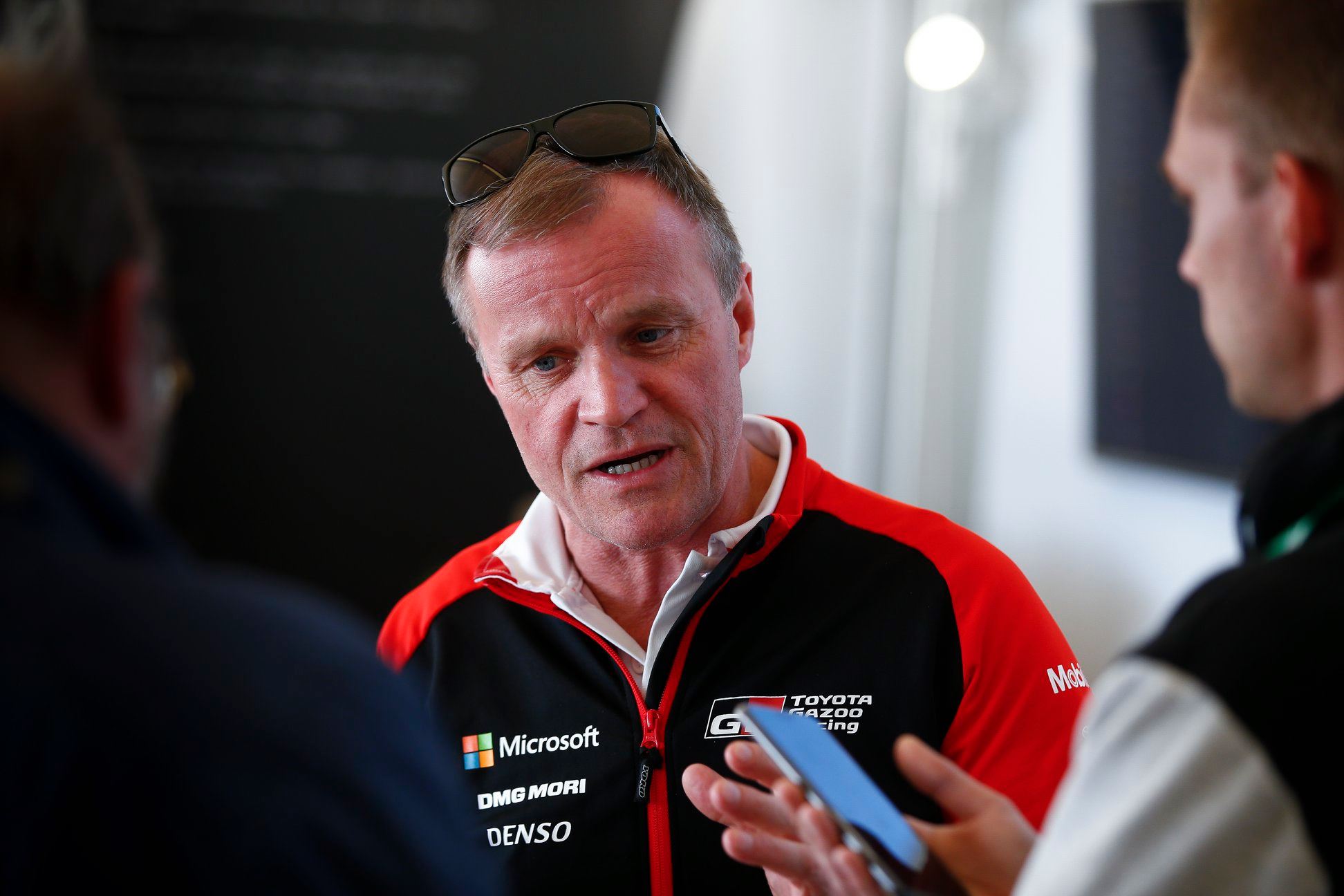 Tommi Makinen dilantik penasihat sukan permotoran Toyota, bersama bangunkan jentera GR seterusnya