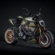 Ducati Diavel 1260 Lamborghini – limited to 630 units