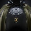 Ducati Diavel 1260 Lamborghini – limited to 630 units