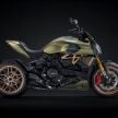 Ducati Diavel 1260 Lamborghini – limited to 630 units