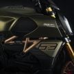 Ducati Diavel 1260 Lamborghini – limited to 630 units