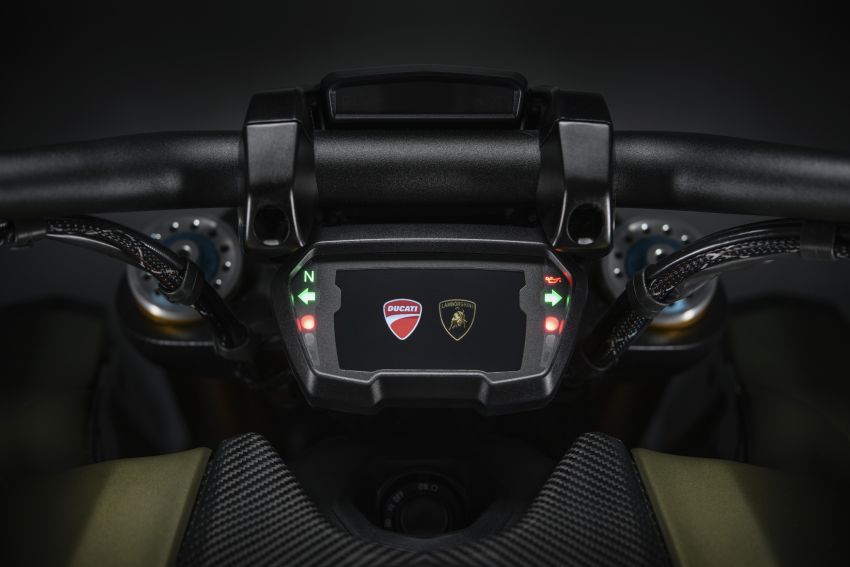 Ducati Diavel 1260 Lamborghini – limited to 630 units 1216876