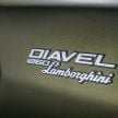 Ducati Diavel 1260 Lamborghini – limited to 630 units