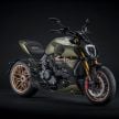 Ducati Diavel 1260 Lamborghini – limited to 630 units