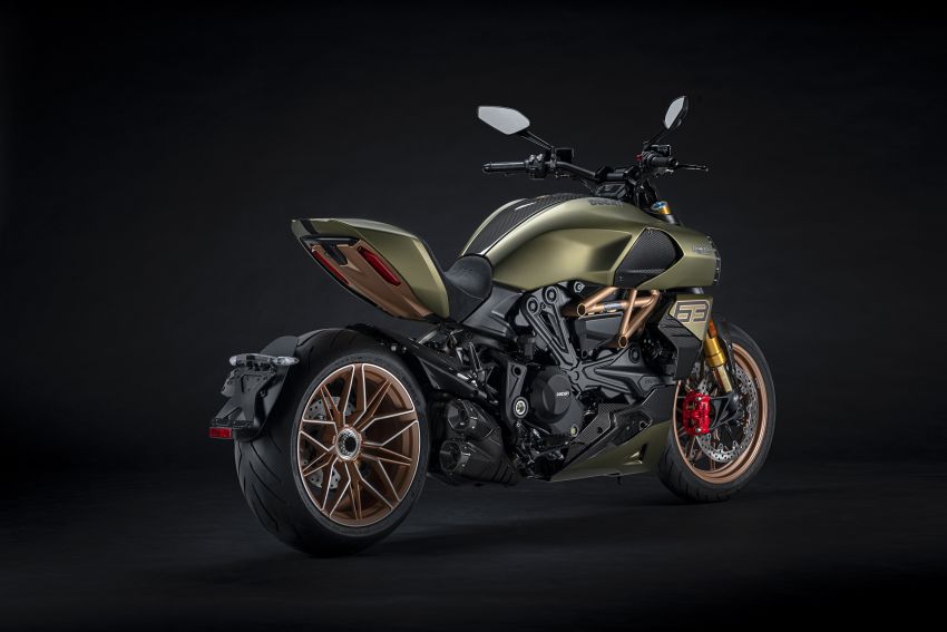 Ducati Diavel 1260 Lamborghini – limited to 630 units 1216853