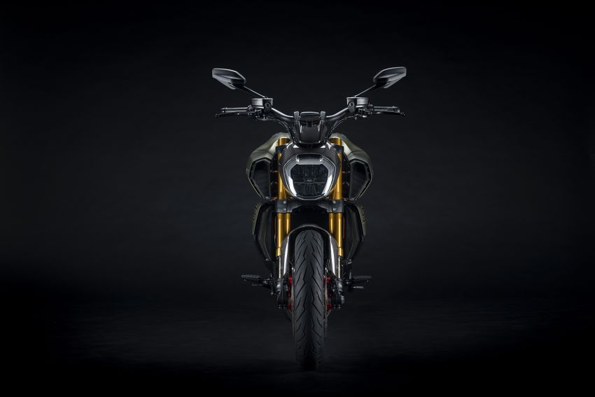 Ducati Diavel 1260 Lamborghini – limited to 630 units 1216855