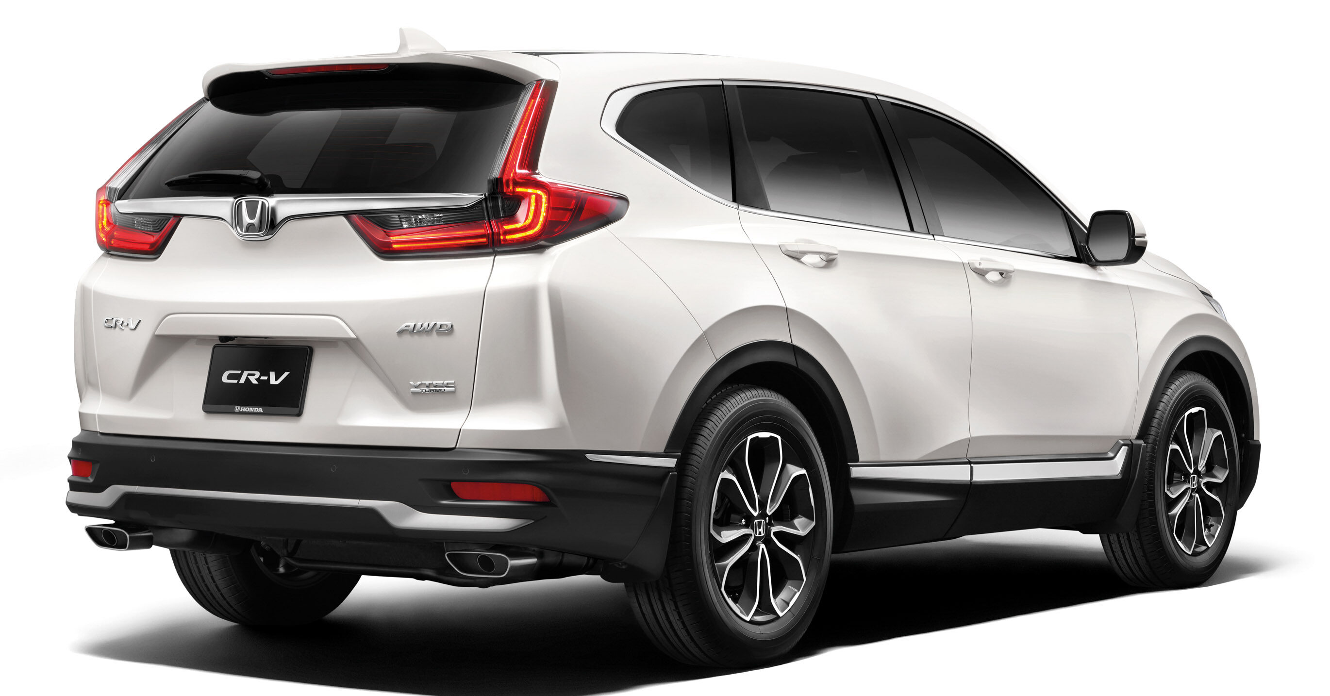Honda CR-V facelift 2020 dilancarkan – harga bermula RM140k, 3 varian, model tertinggi kini dengan AWD