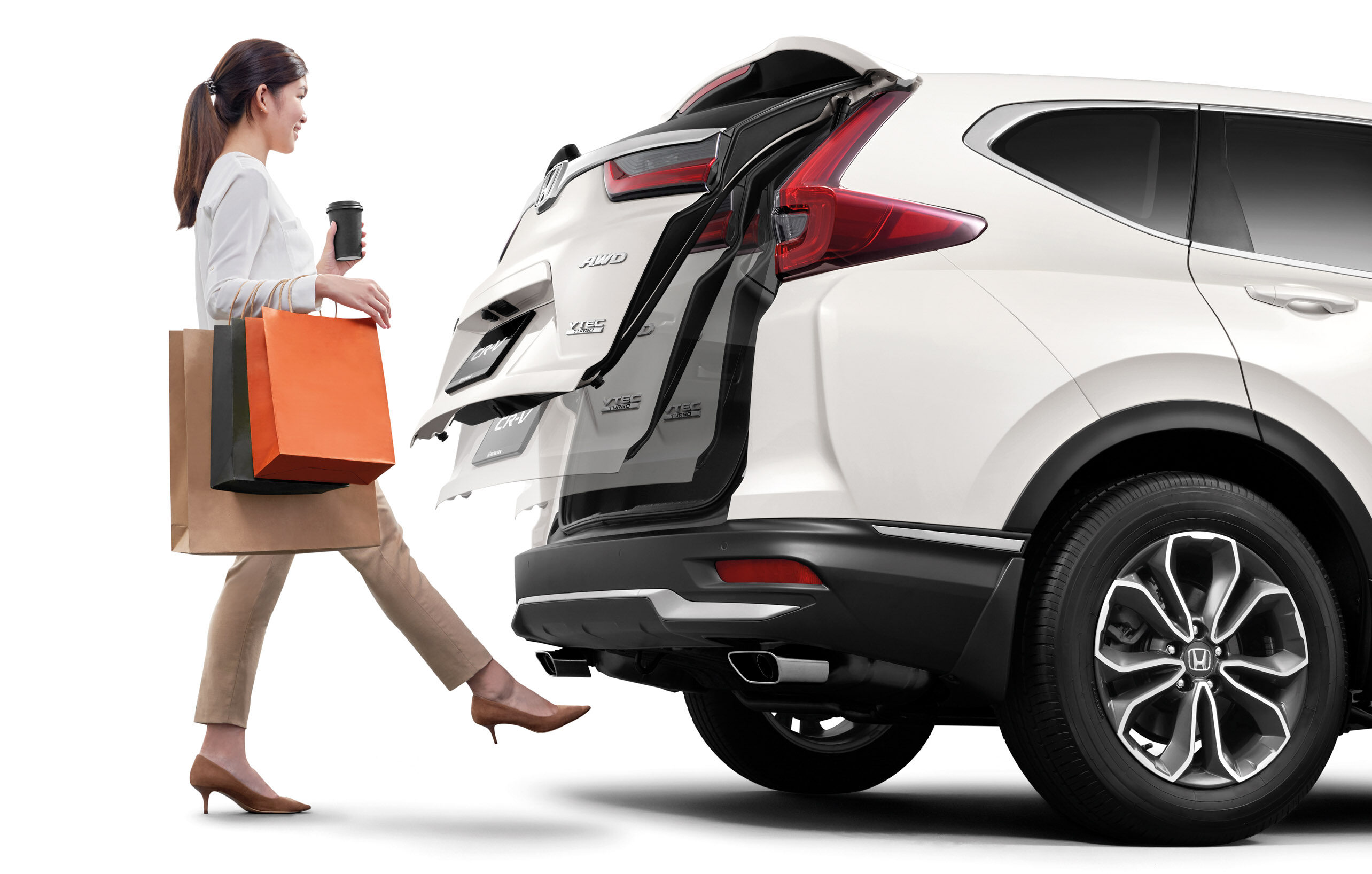 Honda CR-V facelift 2020 dilancarkan – harga bermula RM140k, 3 varian, model tertinggi kini dengan AWD
