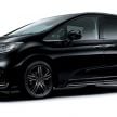 2020 Honda Odyssey facelift debuts in Japan – MPV receives new styling, features, e:HEV hybrid system