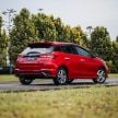 2020 Toyota Yaris facelift open for booking – LED headlamps standard; AEB, LDA available; from RM72k