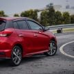 2020 Toyota Yaris facelift open for booking – LED headlamps standard; AEB, LDA available; from RM72k