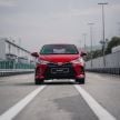 2020 Toyota Yaris facelift open for booking – LED headlamps standard; AEB, LDA available; from RM72k