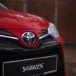 2020 Toyota Yaris facelift open for booking – LED headlamps standard; AEB, LDA available; from RM72k