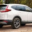 2021 Honda CR-V Hybrid updated for UK market – blue-ringed H badges, e:HEV moniker, improved kit