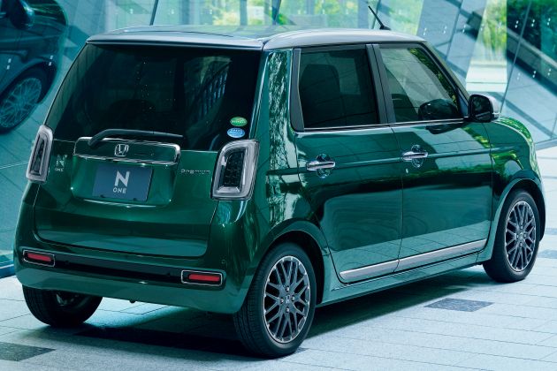 2021 Honda N-One goes on sale in Japan – new interior, better safety, RS now with 6M/T, from RM63k