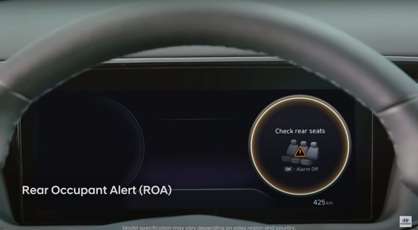 2021 Hyundai Tucson – convenience features detailed 1205173