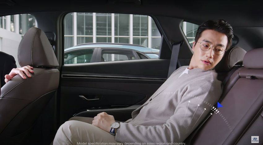 2021 Hyundai Tucson – convenience features detailed 1205181