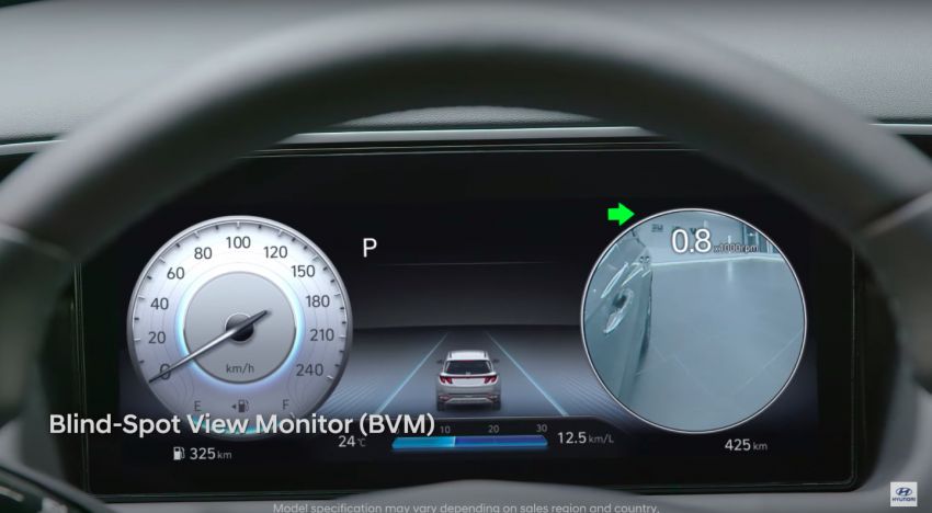 2021 Hyundai Tucson – convenience features detailed 1205175