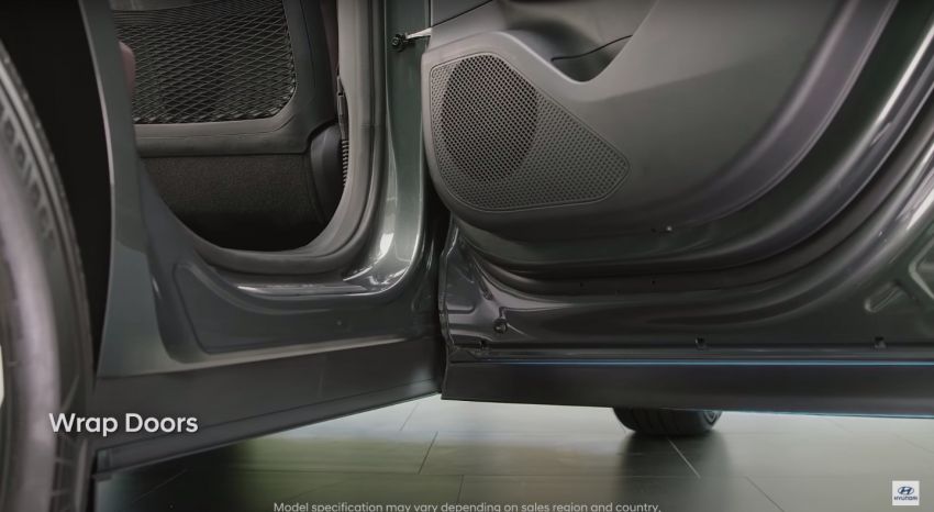 2021 Hyundai Tucson – convenience features detailed 1205446