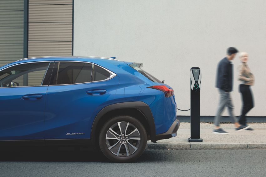 2021 Lexus UX 300e to launch in Australia in Nov 2021 1206325