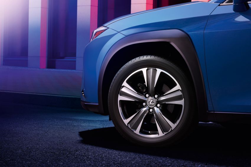 2021 Lexus UX 300e to launch in Australia in Nov 2021 1206329