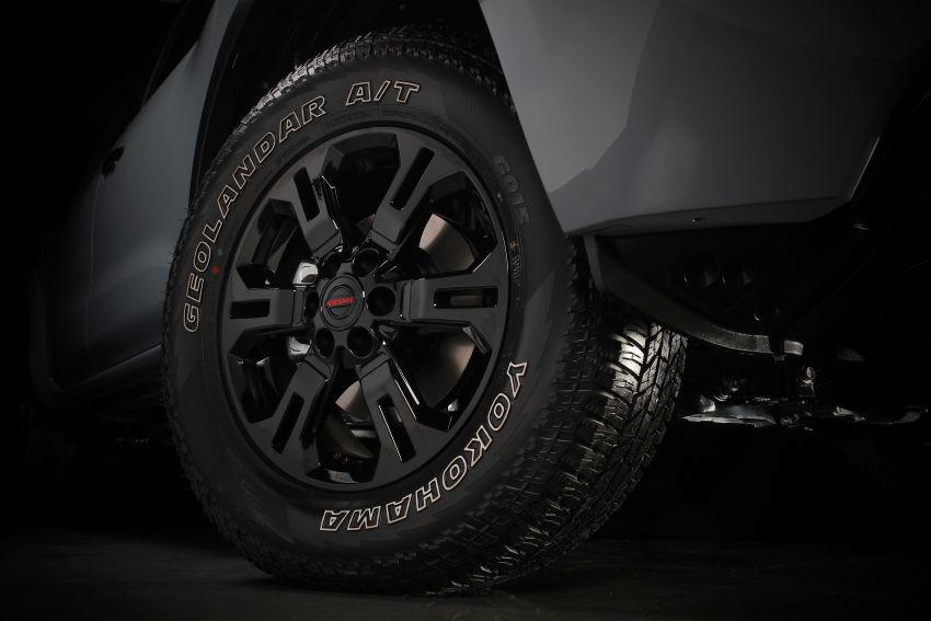 2021 Nissan Navara facelift revealed – Titan-style looks, AEB, Apple CarPlay, new rugged Pro-4X variant 1203908