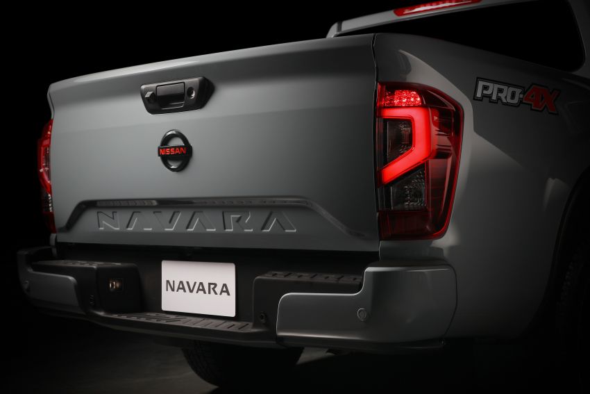 2021 Nissan Navara facelift revealed – Titan-style looks, AEB, Apple CarPlay, new rugged Pro-4X variant 1203911