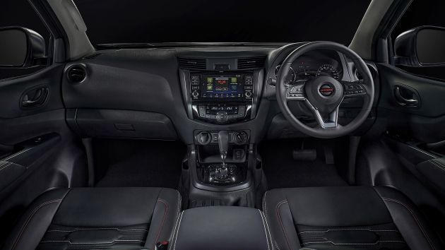 2021 Nissan Navara facelift revealed – Titan-style looks, AEB, Apple CarPlay, new rugged Pro-4X variant