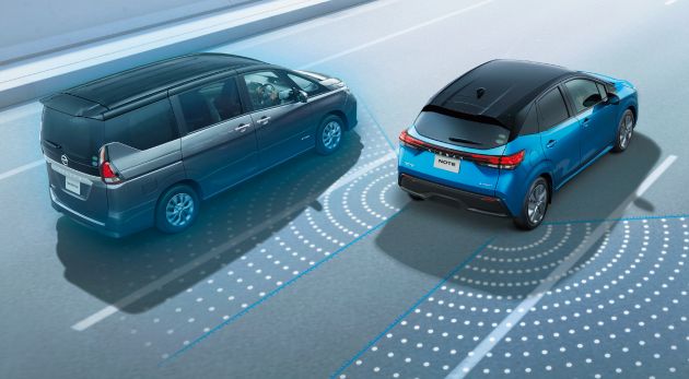 Nissan Note e-Power generasi ketiga tiba di S’pura