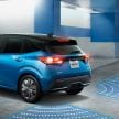 Nissan Note 2021 kini cuma digerakkan oleh e-Power