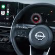 Nissan Note 2021 kini cuma digerakkan oleh e-Power
