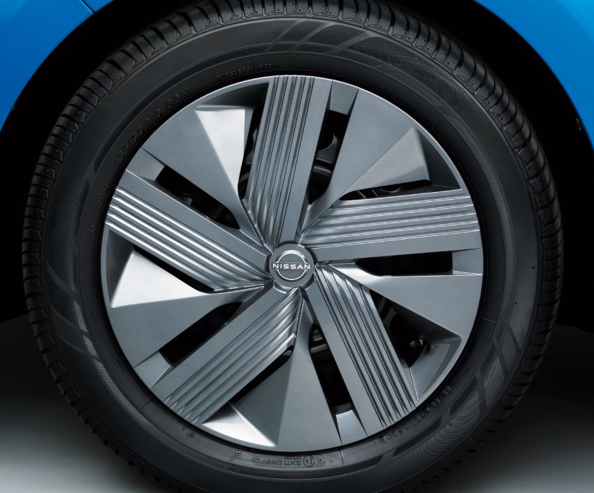 2021 Nissan Note unveiled, only e-Power for third-gen 1215636