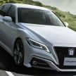 2023 Toyota Crown – fastback crossover shown in patent filing; 2.5L, 2.4L turbo hybrids, July 15 debut?