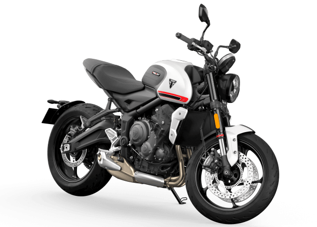 2021 Triumph Trident 660 Thailand launch, RM41,383