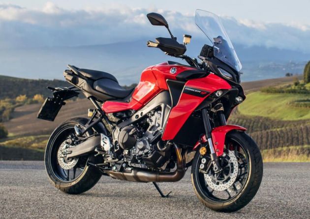 Yamaha Tracer 9 dan Tracer 9 GT didedah – enjin lebih berkuasa, unit IMU, suspensi elektronik untuk GT