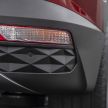 2023 Hyundai Tucson spied in Malaysia – 1.6T engine