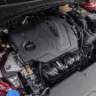 2023 Hyundai Tucson spied in Malaysia – 1.6T engine