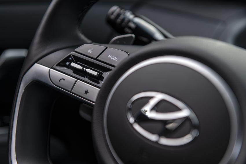 2022 Hyundai Tucson – USA gets LWB, hybrid, PHEV 1206391