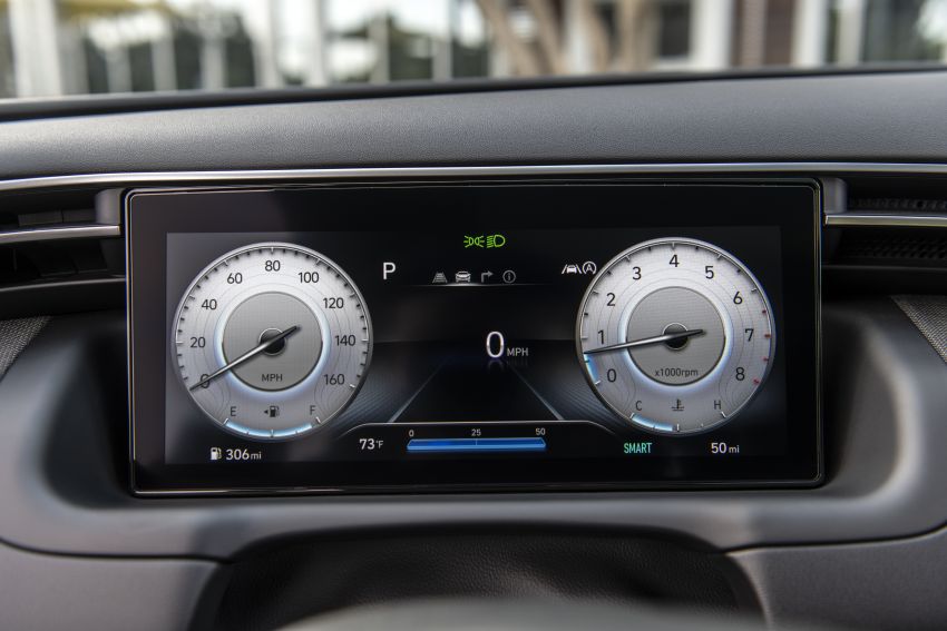 2022 Hyundai Tucson – USA gets LWB, hybrid, PHEV 1206395