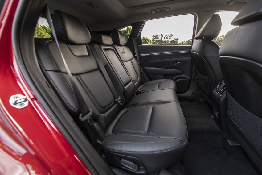 2022 Hyundai Tucson – USA gets LWB, hybrid, PHEV 1206408