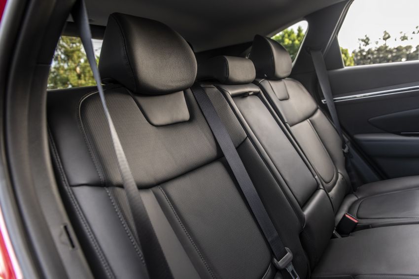 2022 Hyundai Tucson – USA gets LWB, hybrid, PHEV 1206410