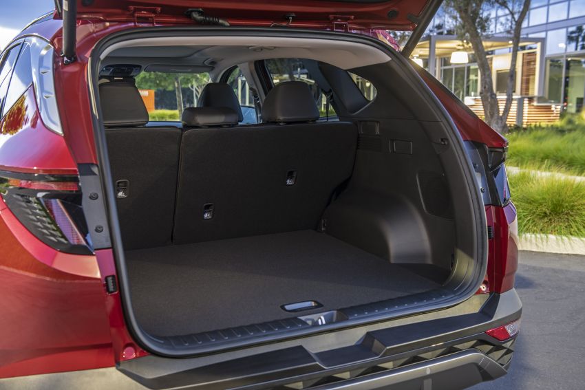 2022 Hyundai Tucson – USA gets LWB, hybrid, PHEV 1206413