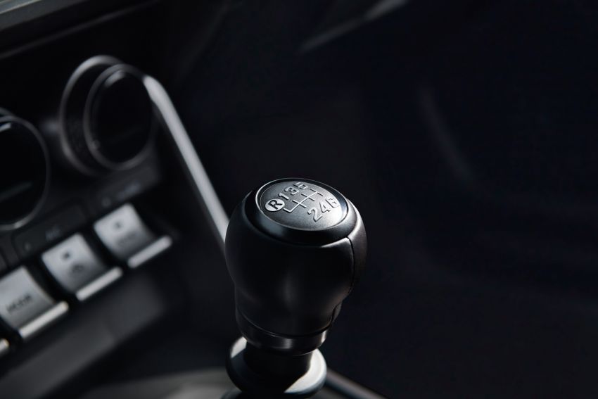 Subaru BRZ 2022 didedahkan – masih guna enjin boxer tanpa turbo, kini 2.4 liter, 228 hp/249 Nm 1212865