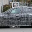 SPYSHOTS: 2021 BMW 4 Series Gran Coupe on test