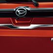 Daihatsu Rocky dengan aksesori, kit badan Modellista – mungkin boleh digunakan pada SUV Perodua D55L?